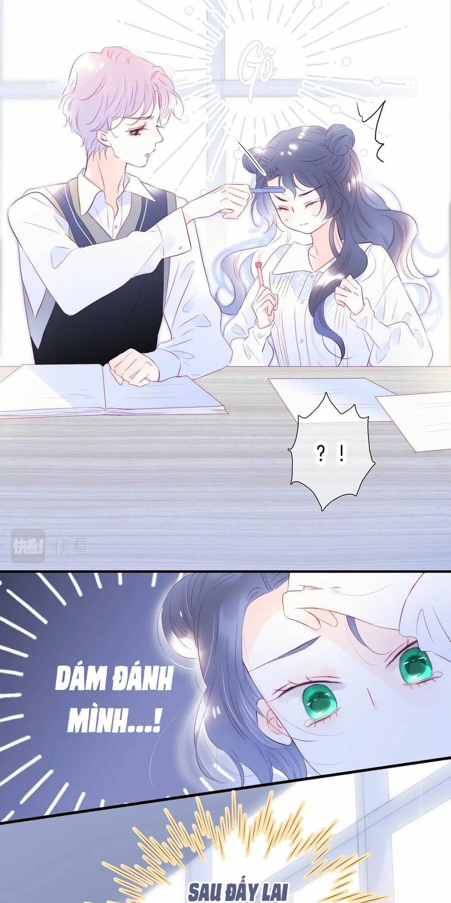 Chạy Trốn Cùng Con Nhím - Chương 56 - Trang 21