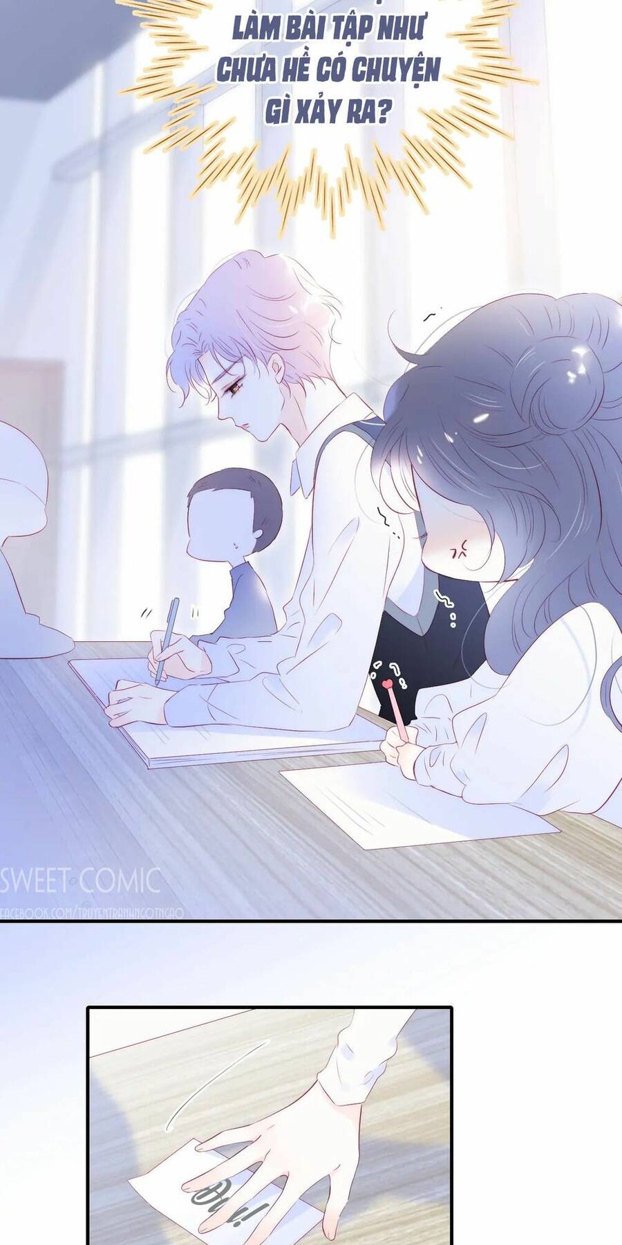 Chạy Trốn Cùng Con Nhím - Chương 56 - Trang 22