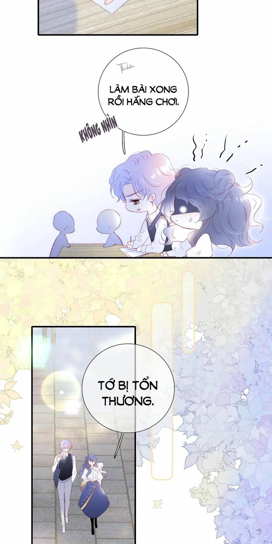 Chạy Trốn Cùng Con Nhím - Chương 56 - Trang 23