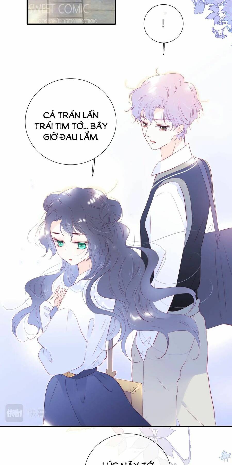 Chạy Trốn Cùng Con Nhím - Chương 56 - Trang 24