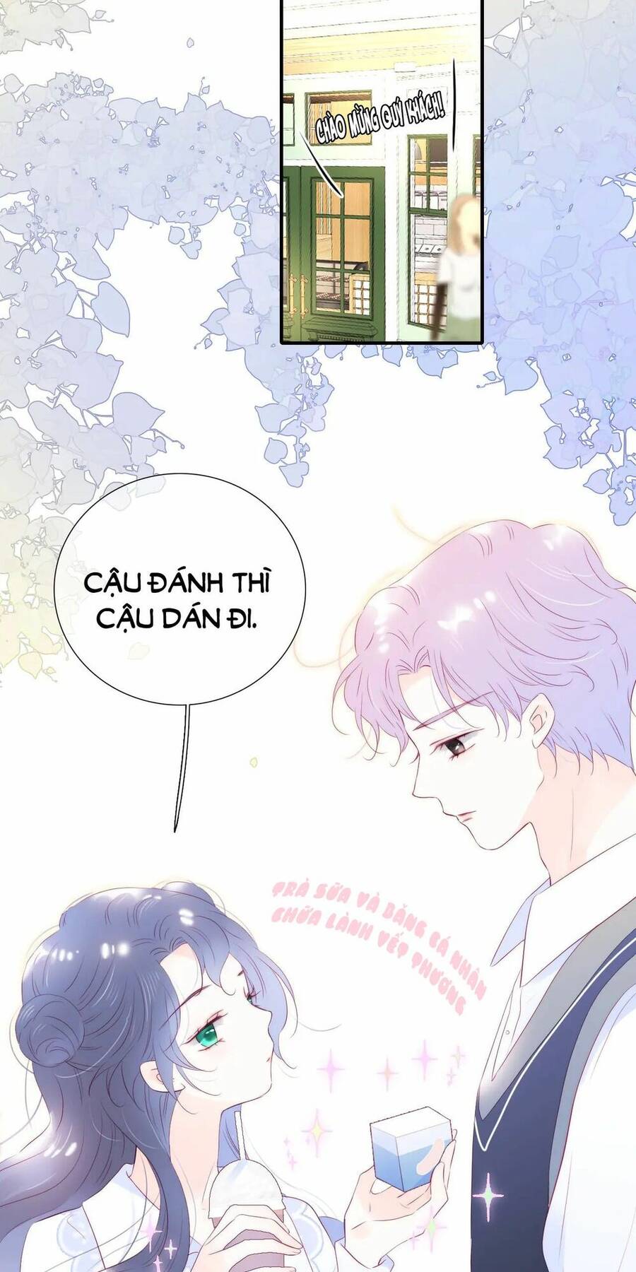 Chạy Trốn Cùng Con Nhím - Chương 56 - Trang 27