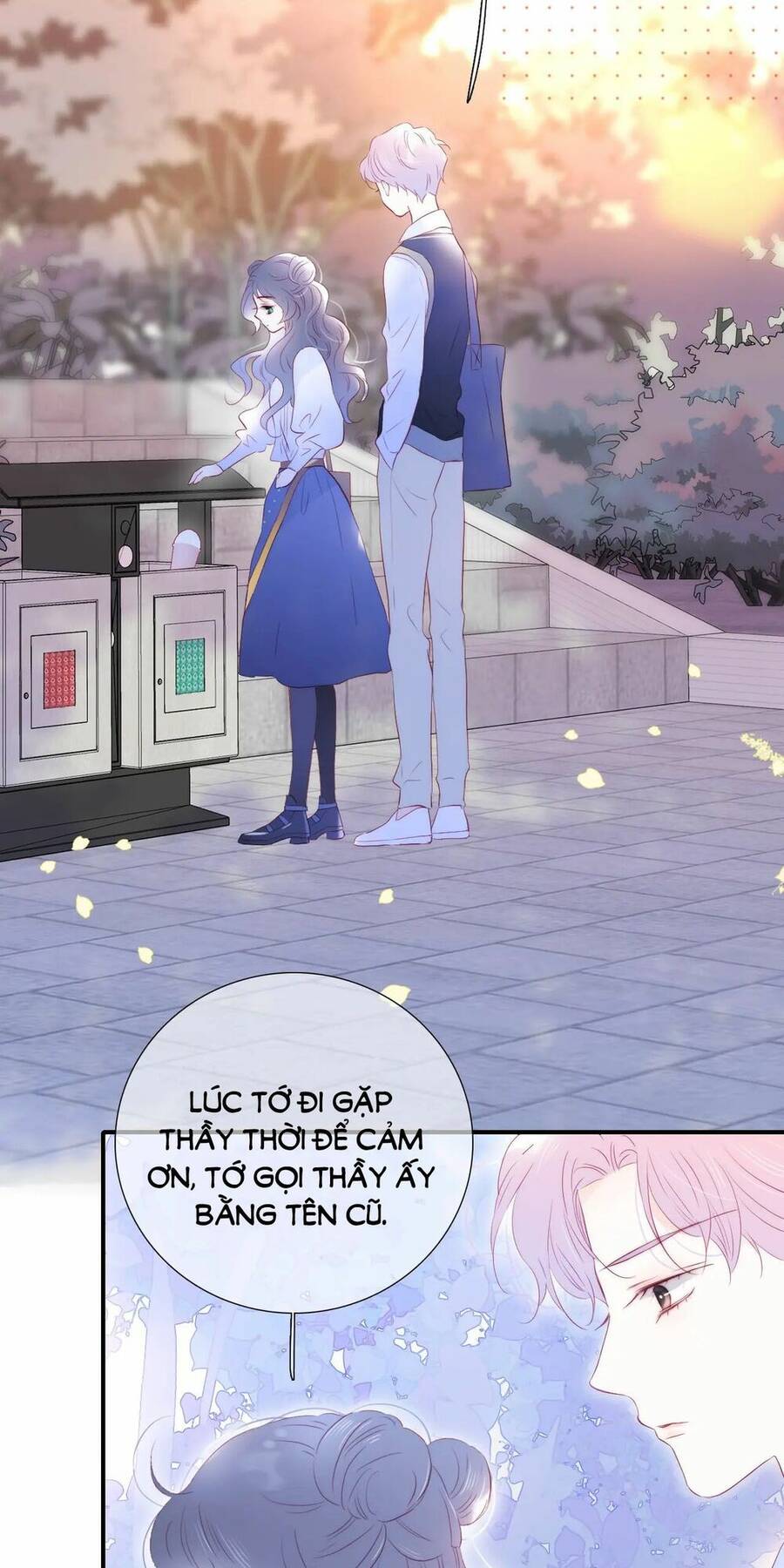 Chạy Trốn Cùng Con Nhím - Chương 56 - Trang 30