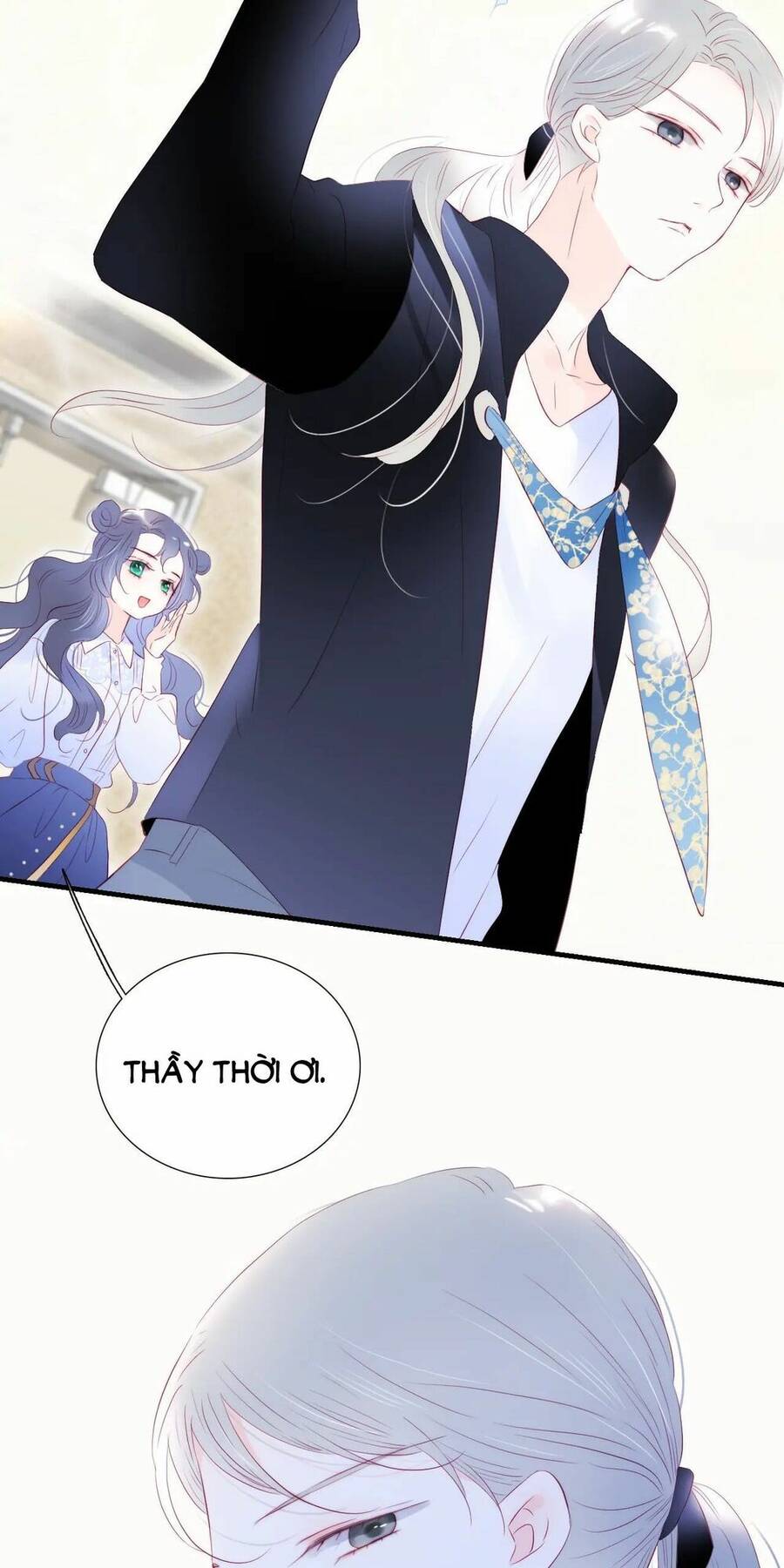 Chạy Trốn Cùng Con Nhím - Chương 56 - Trang 4