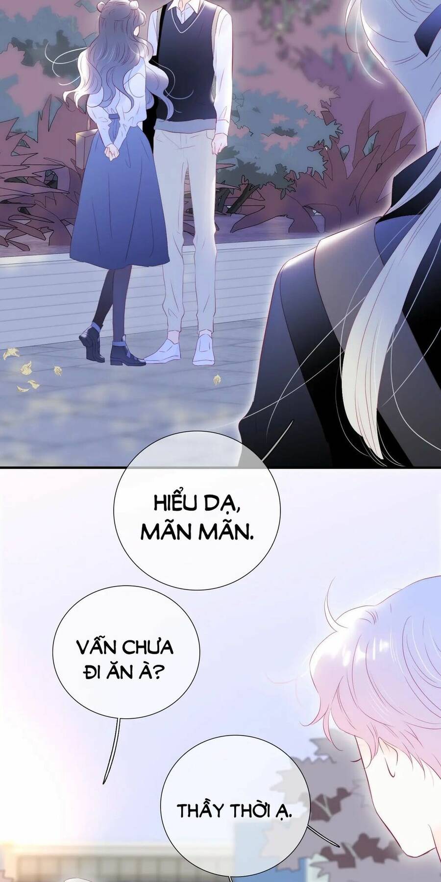 Chạy Trốn Cùng Con Nhím - Chương 56 - Trang 37