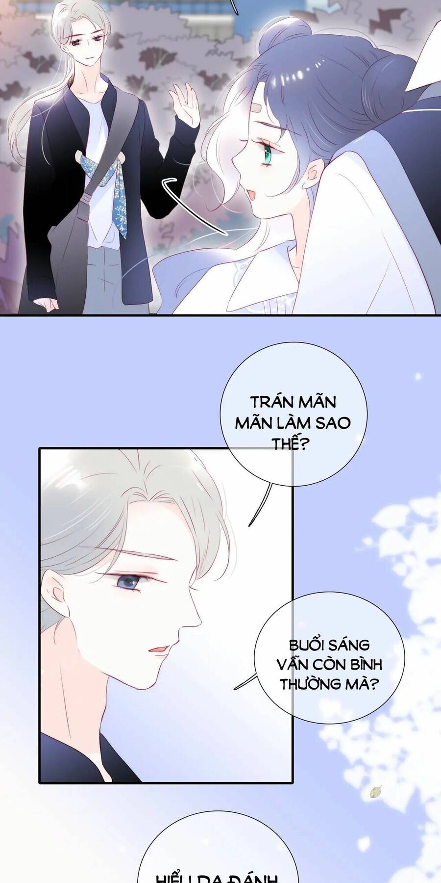 Chạy Trốn Cùng Con Nhím - Chương 56 - Trang 38