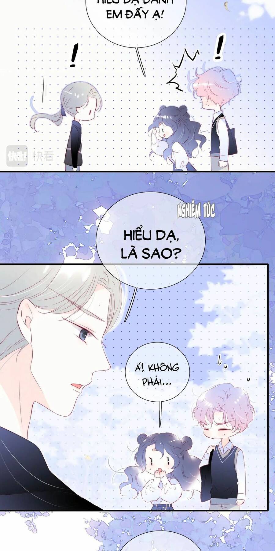 Chạy Trốn Cùng Con Nhím - Chương 56 - Trang 39