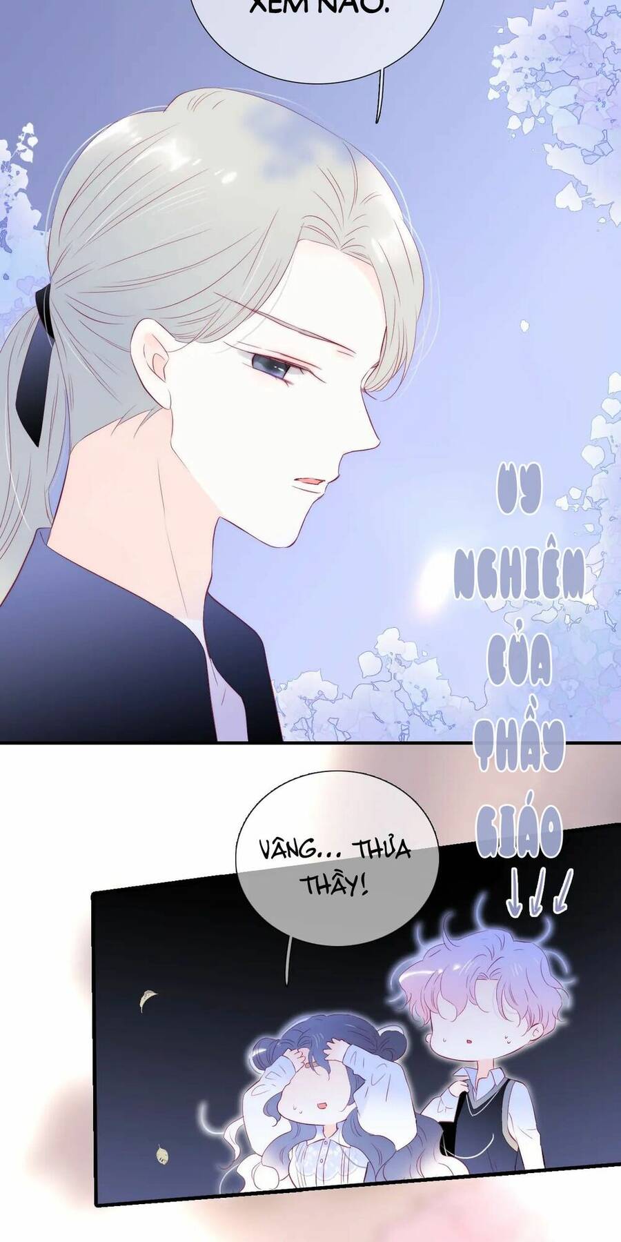 Chạy Trốn Cùng Con Nhím - Chương 56 - Trang 41