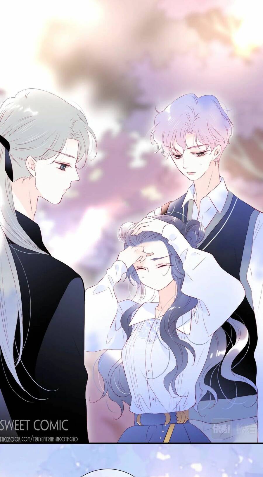 Chạy Trốn Cùng Con Nhím - Chương 56 - Trang 42