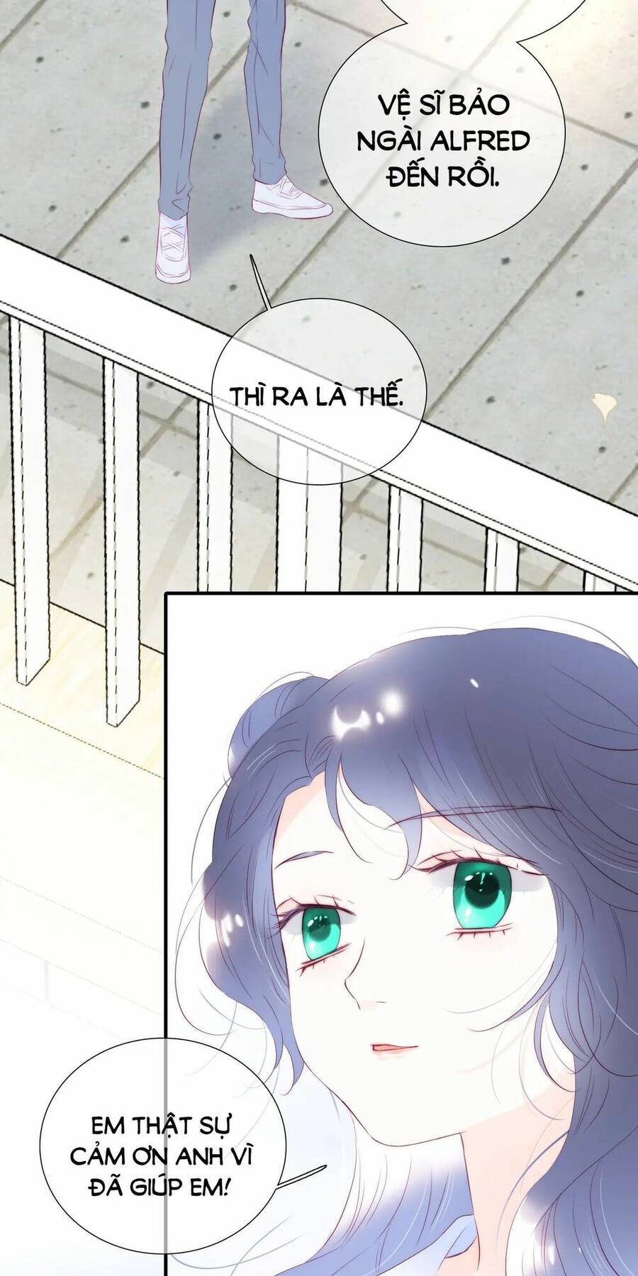 Chạy Trốn Cùng Con Nhím - Chương 56 - Trang 6