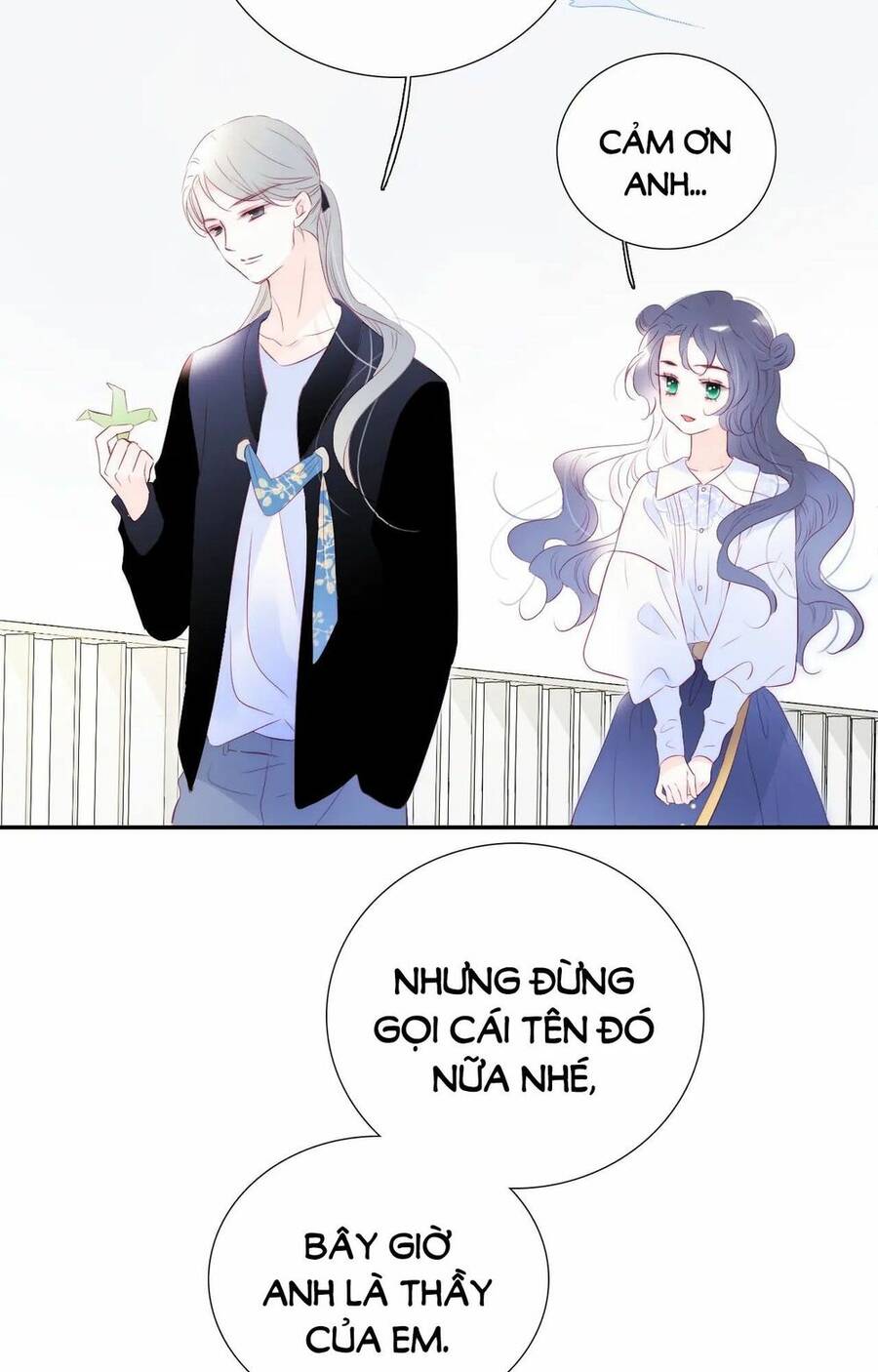 Chạy Trốn Cùng Con Nhím - Chương 56 - Trang 8