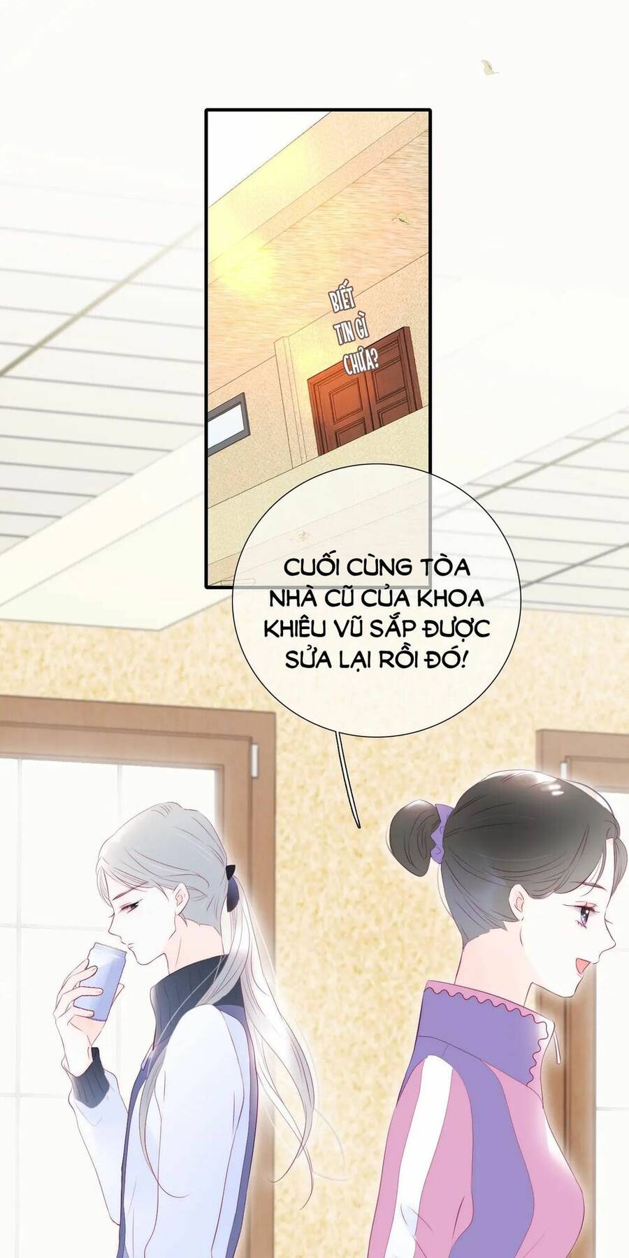 Chạy Trốn Cùng Con Nhím - Chương 57 - Trang 1