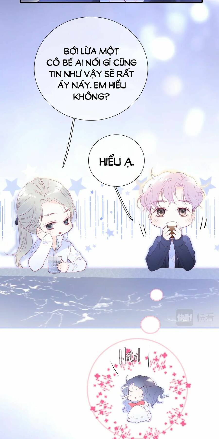 Chạy Trốn Cùng Con Nhím - Chương 57 - Trang 21