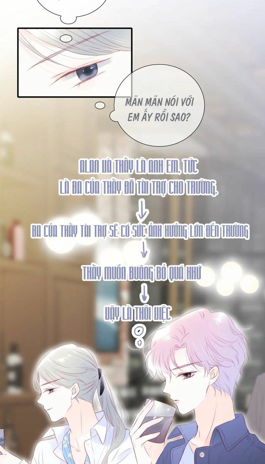 Chạy Trốn Cùng Con Nhím - Chương 57 - Trang 24