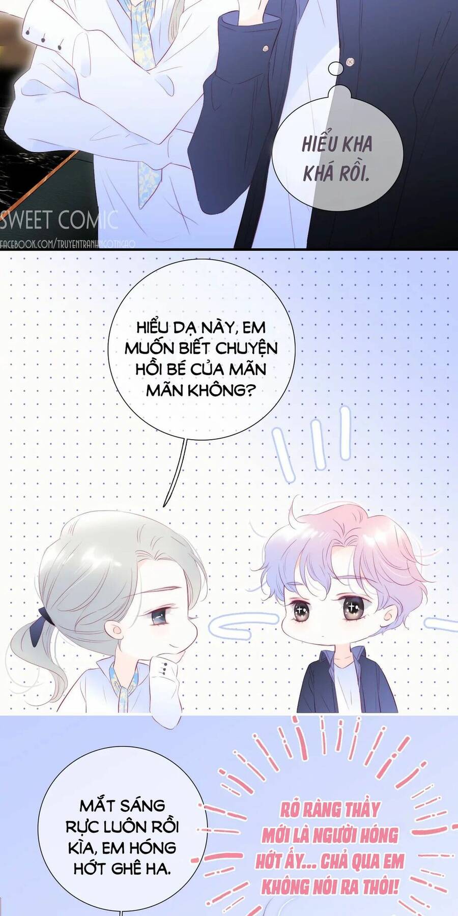 Chạy Trốn Cùng Con Nhím - Chương 57 - Trang 25