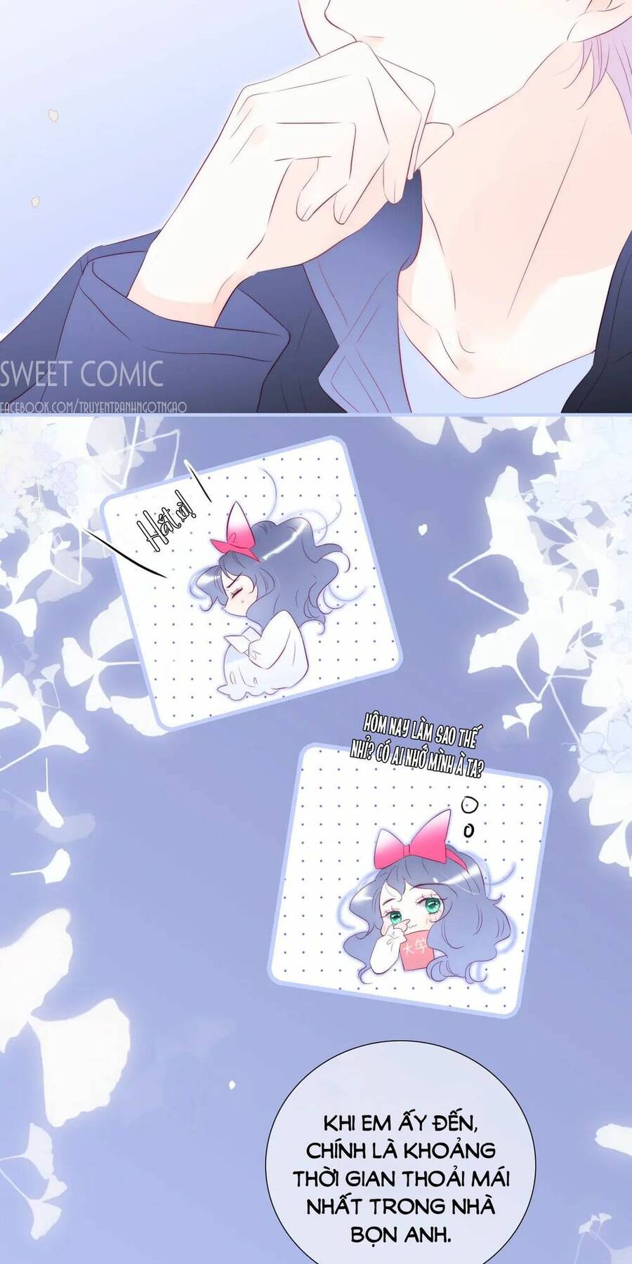 Chạy Trốn Cùng Con Nhím - Chương 57 - Trang 30