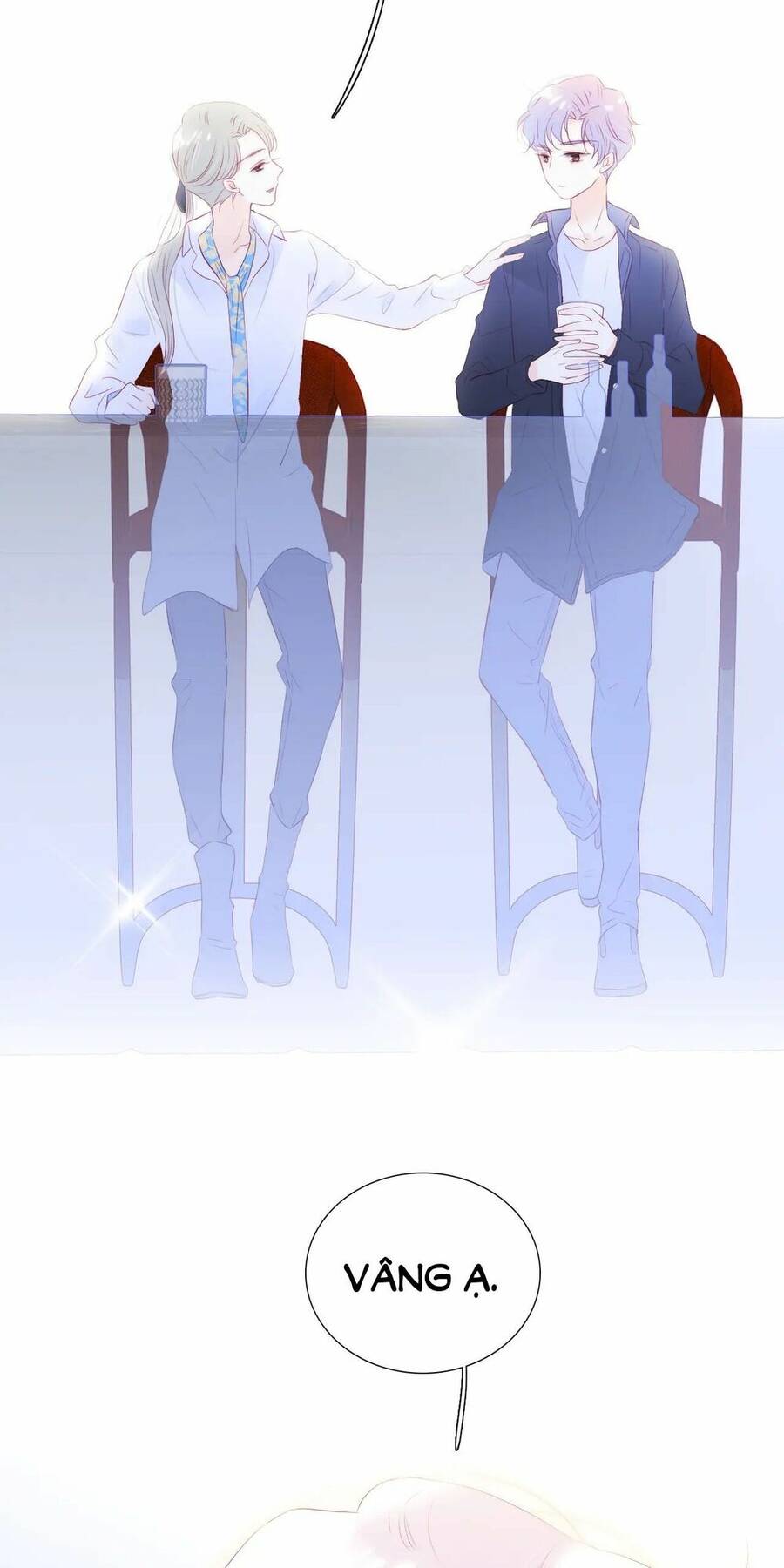 Chạy Trốn Cùng Con Nhím - Chương 57 - Trang 35