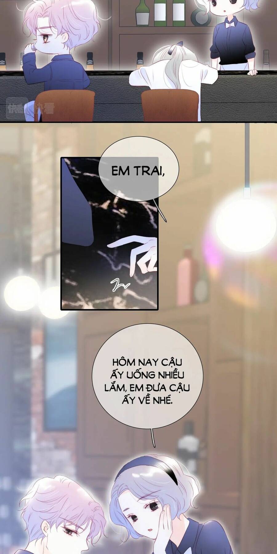 Chạy Trốn Cùng Con Nhím - Chương 57 - Trang 37