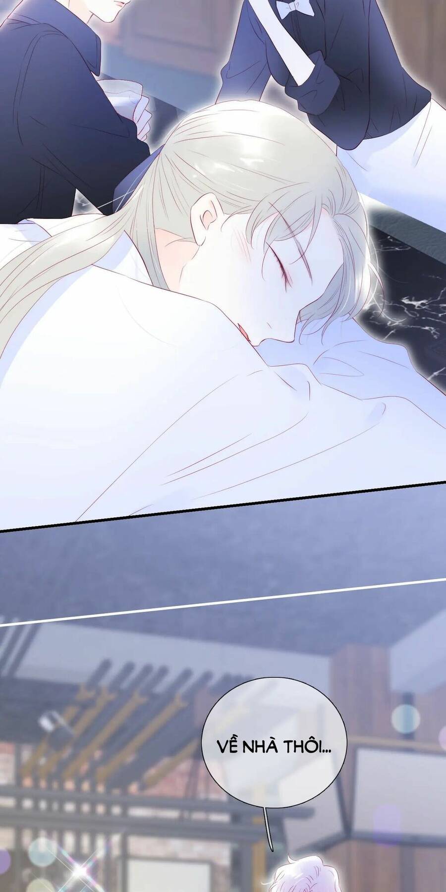 Chạy Trốn Cùng Con Nhím - Chương 57 - Trang 38