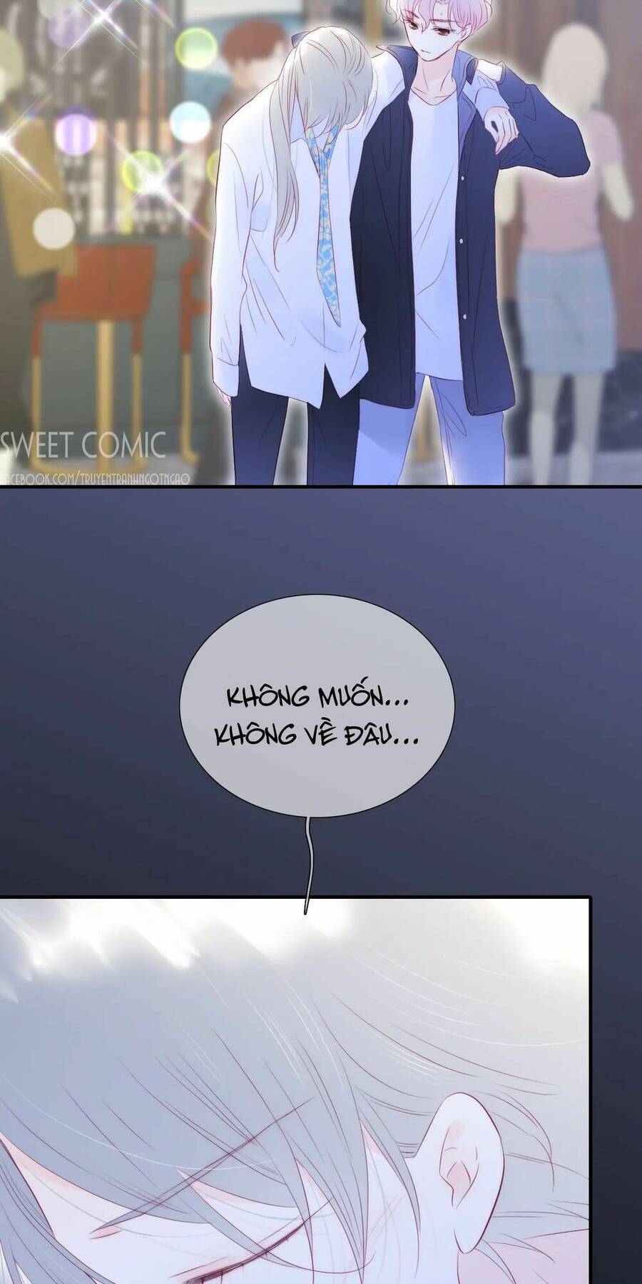 Chạy Trốn Cùng Con Nhím - Chương 57 - Trang 39