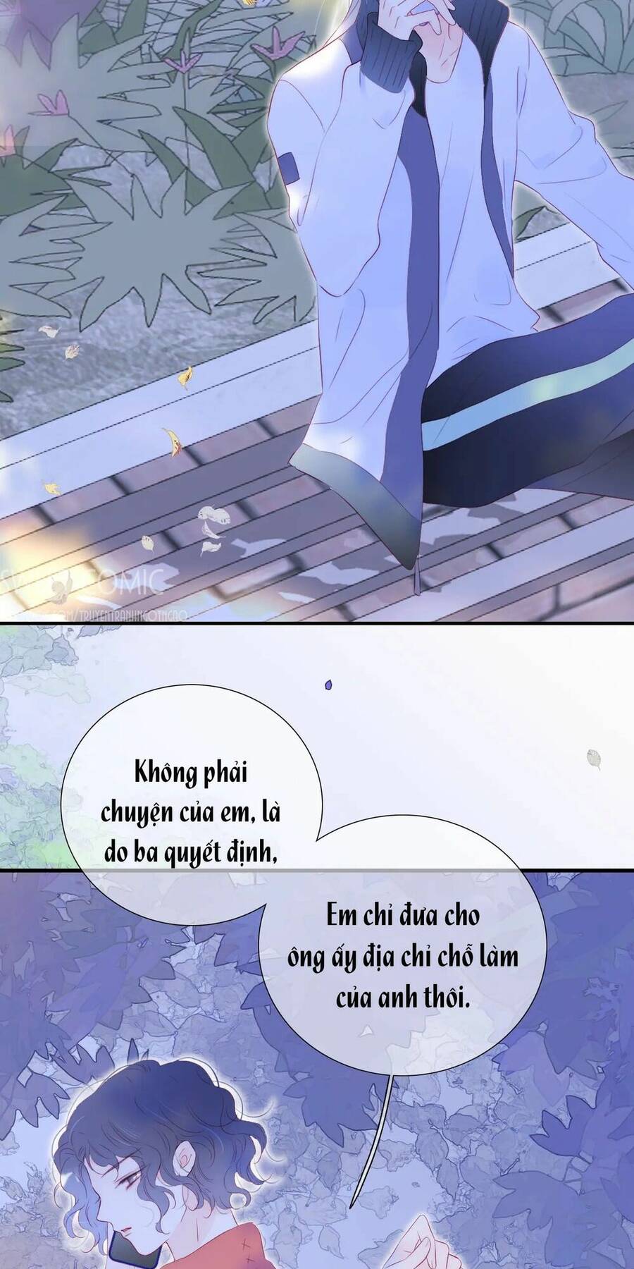 Chạy Trốn Cùng Con Nhím - Chương 57 - Trang 5