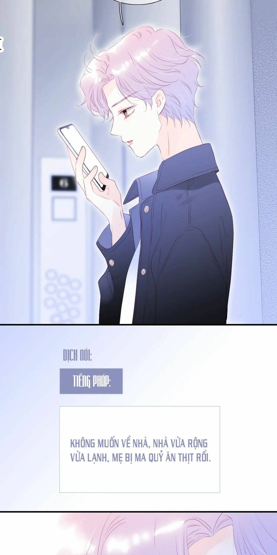 Chạy Trốn Cùng Con Nhím - Chương 58 - Trang 14