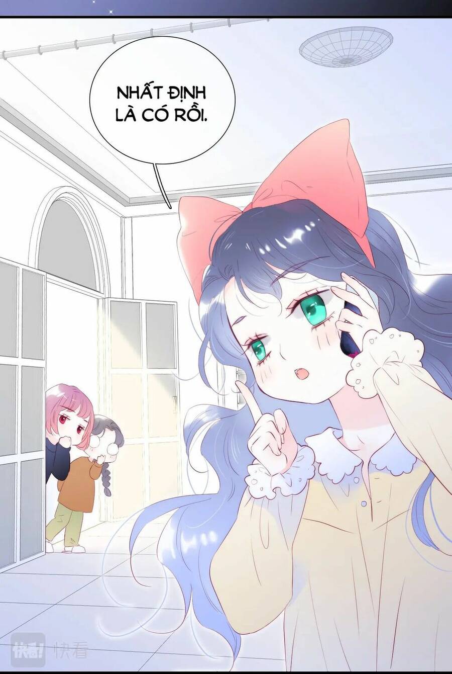 Chạy Trốn Cùng Con Nhím - Chương 58 - Trang 17