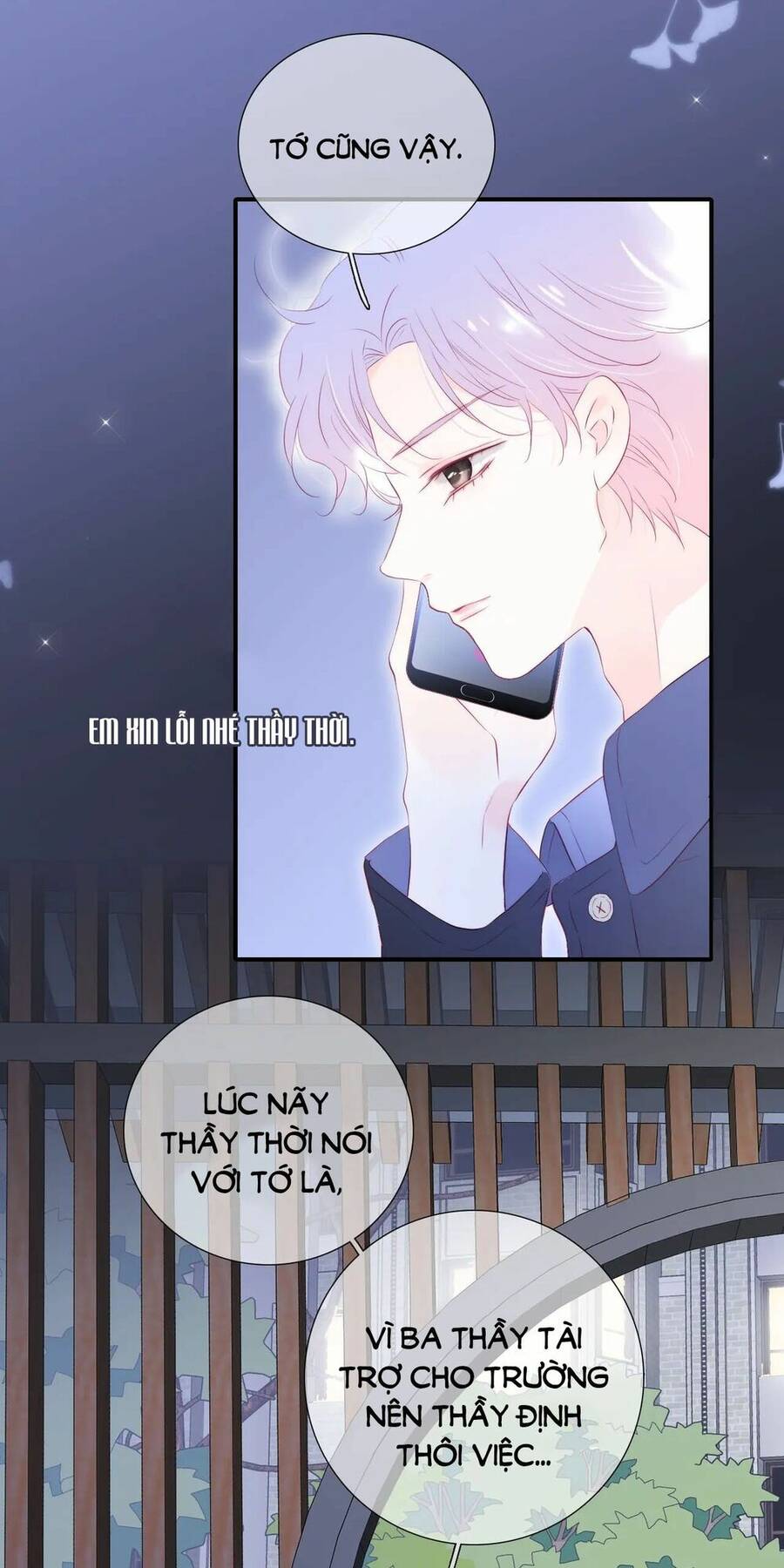 Chạy Trốn Cùng Con Nhím - Chương 58 - Trang 18