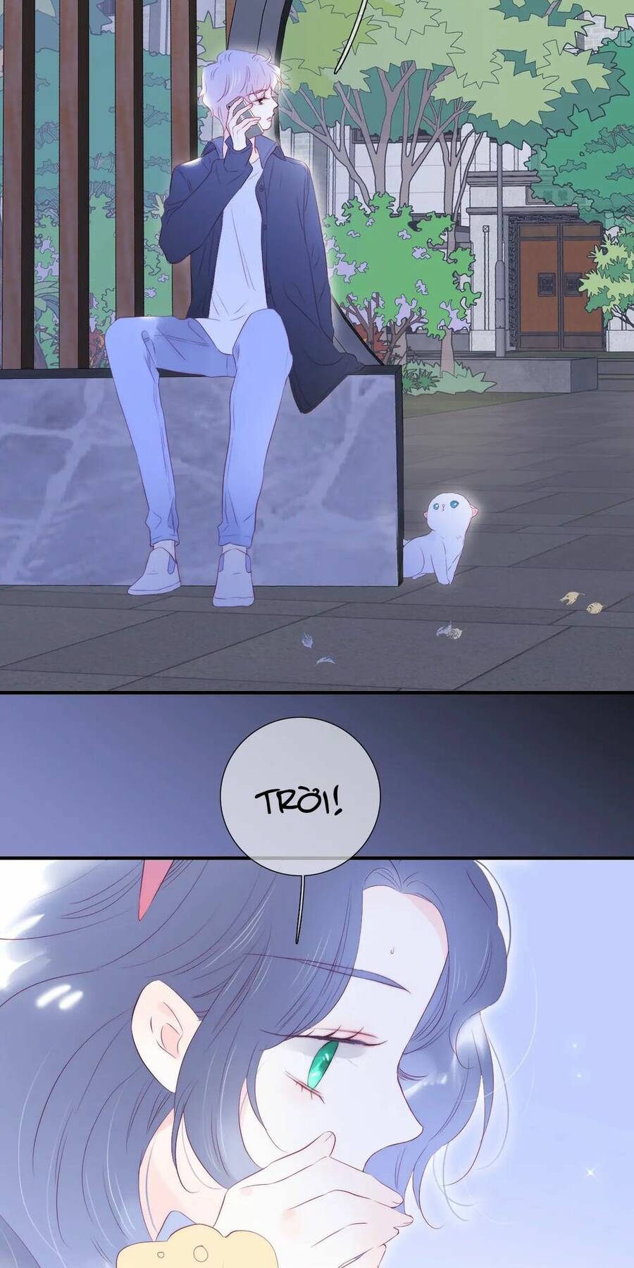 Chạy Trốn Cùng Con Nhím - Chương 58 - Trang 19