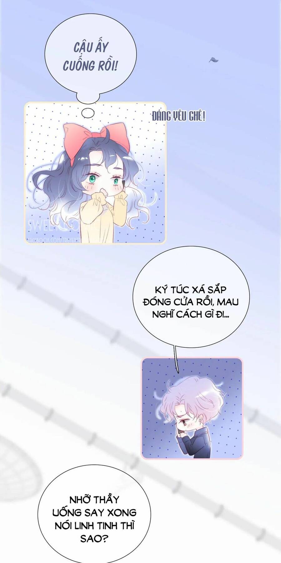 Chạy Trốn Cùng Con Nhím - Chương 58 - Trang 23