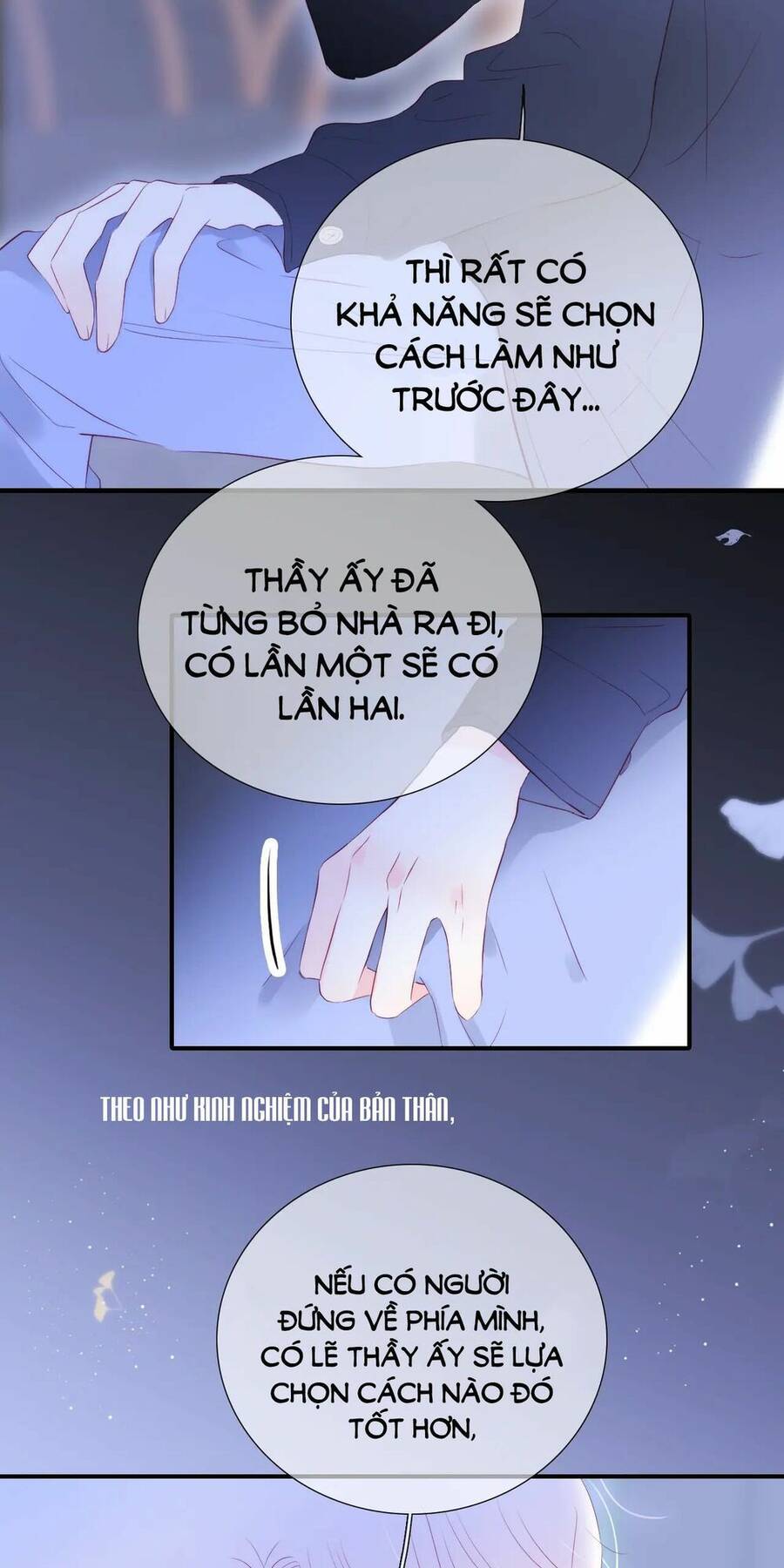 Chạy Trốn Cùng Con Nhím - Chương 58 - Trang 26