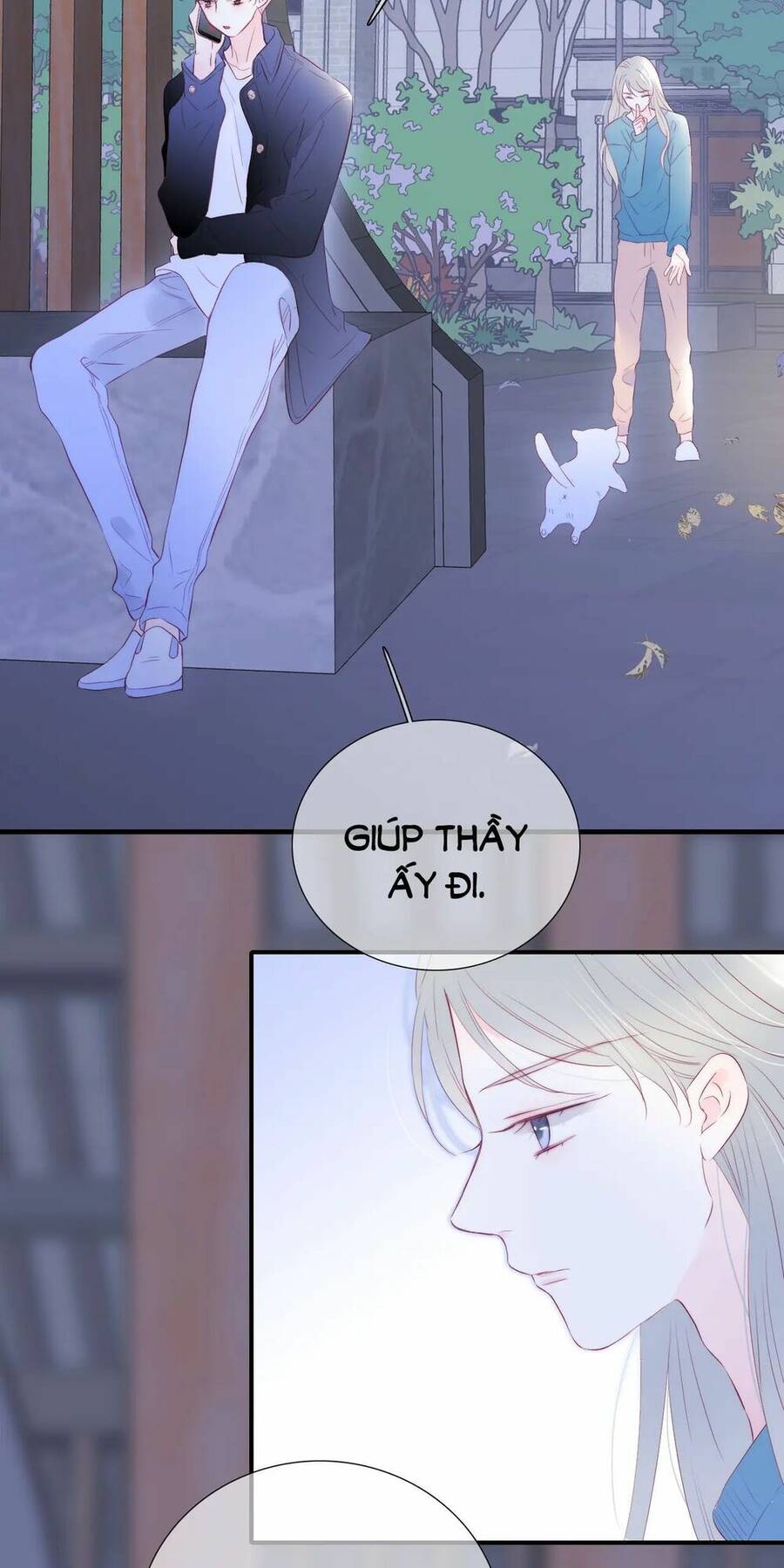 Chạy Trốn Cùng Con Nhím - Chương 58 - Trang 28