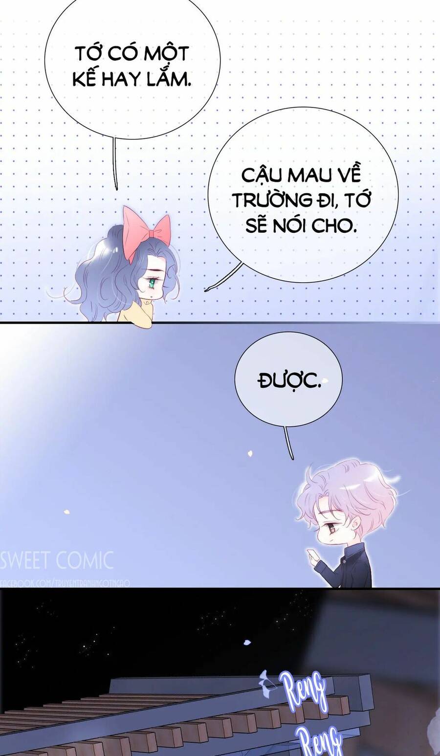 Chạy Trốn Cùng Con Nhím - Chương 58 - Trang 31