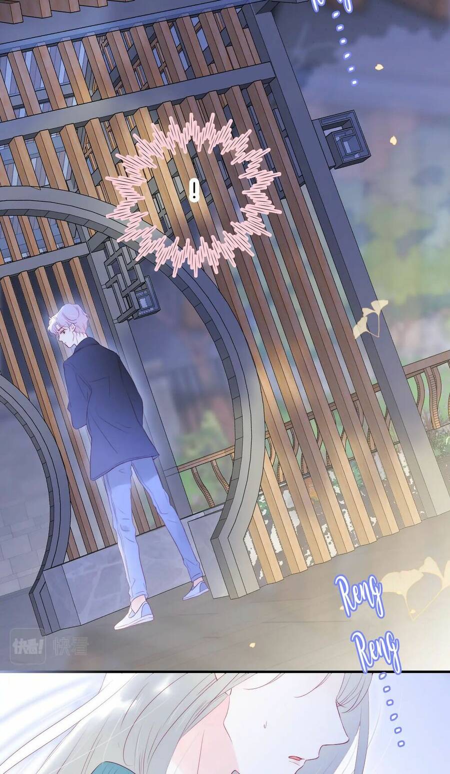 Chạy Trốn Cùng Con Nhím - Chương 58 - Trang 32