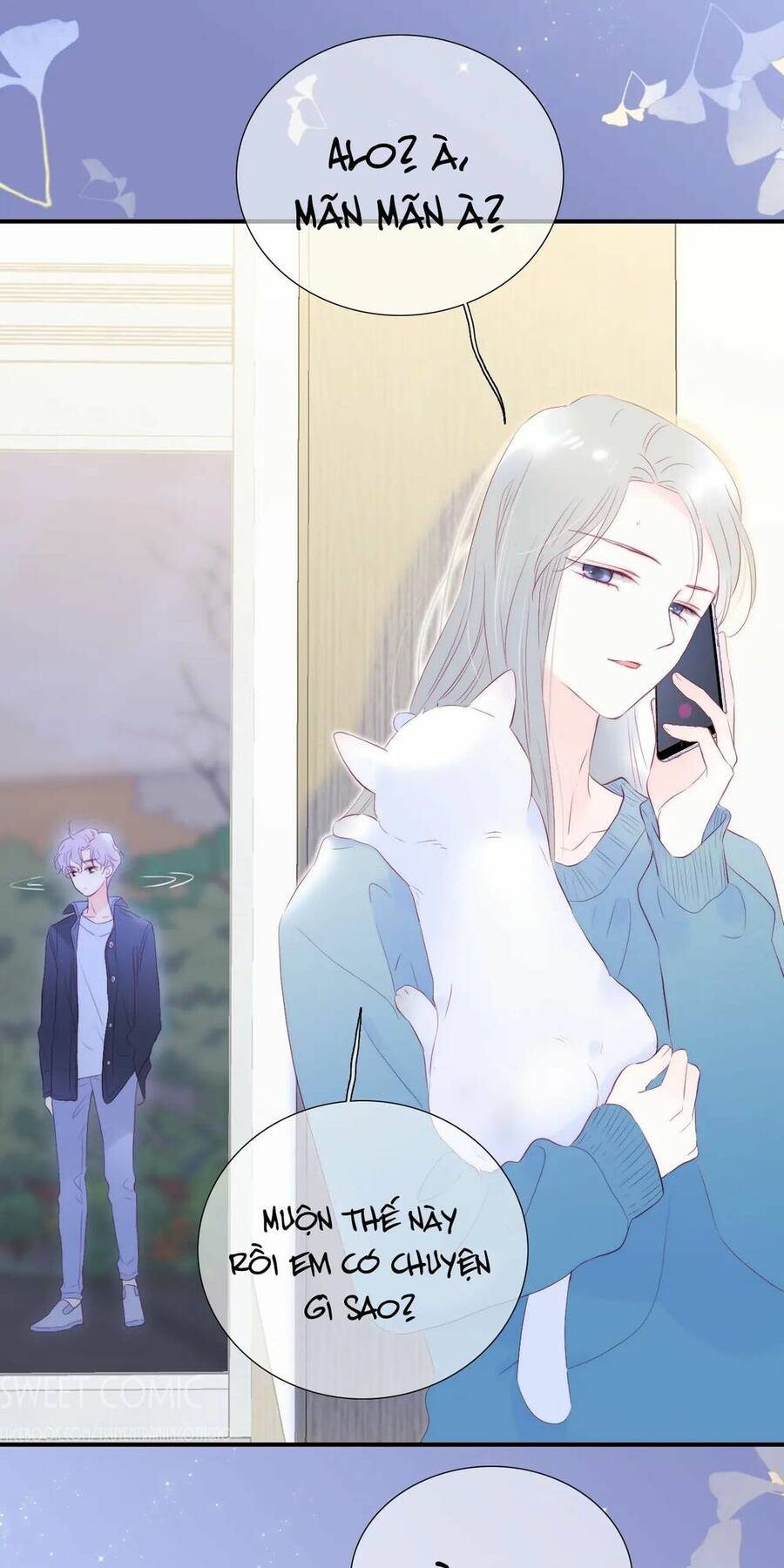 Chạy Trốn Cùng Con Nhím - Chương 58 - Trang 34