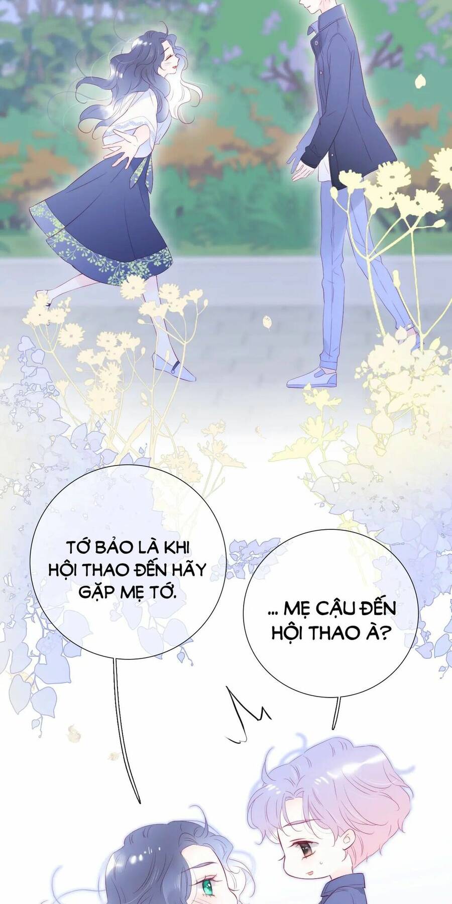 Chạy Trốn Cùng Con Nhím - Chương 58 - Trang 38