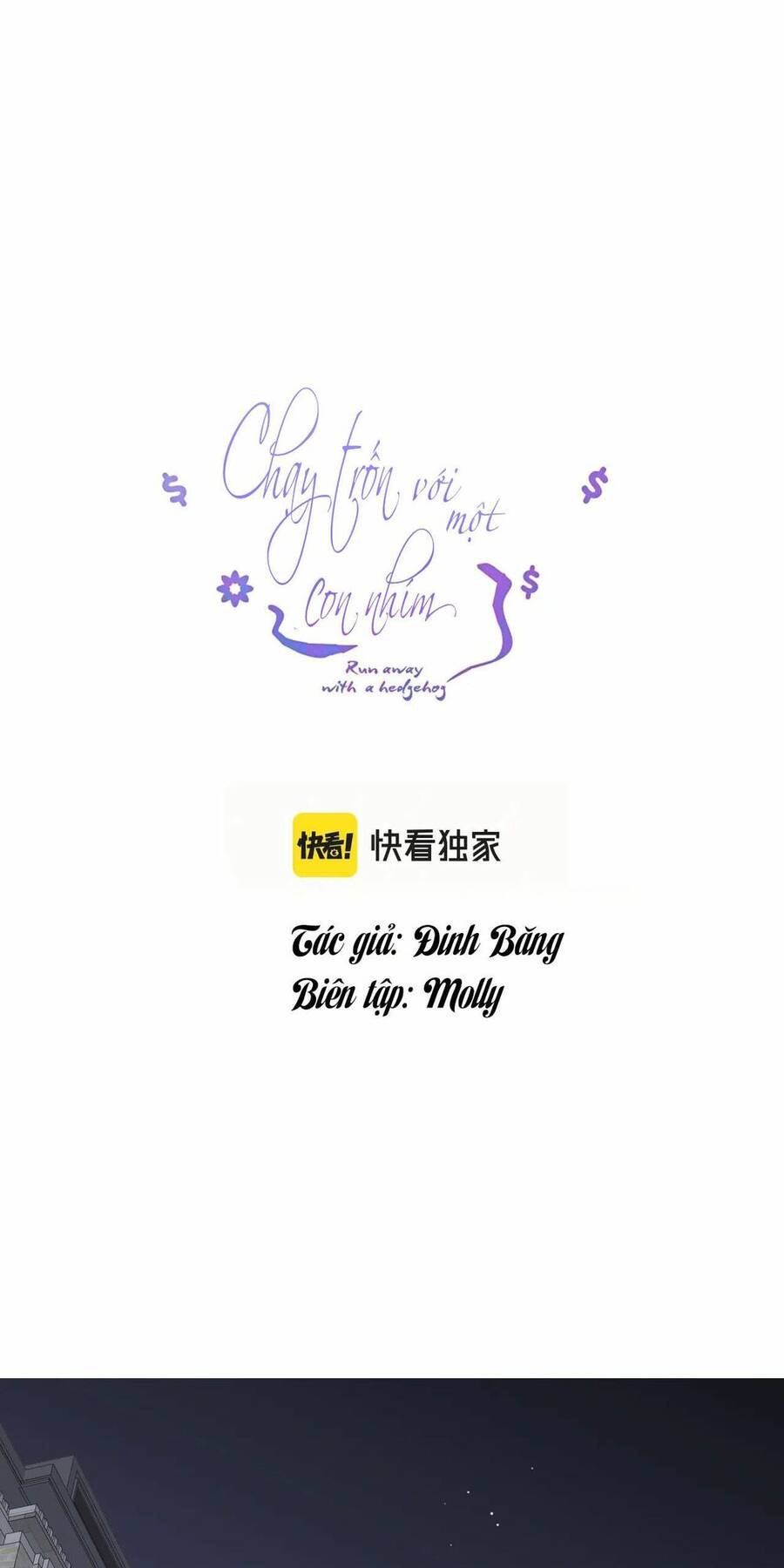 Chạy Trốn Cùng Con Nhím - Chương 58 - Trang 5