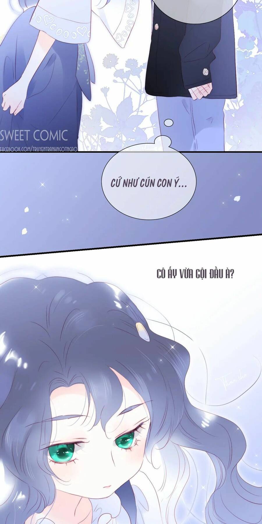 Chạy Trốn Cùng Con Nhím - Chương 58 - Trang 47