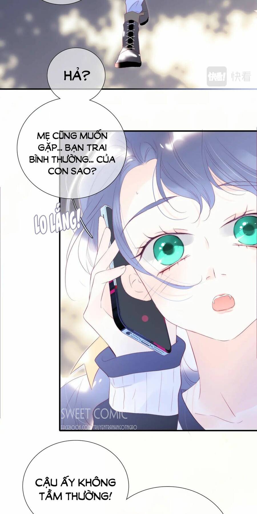 Chạy Trốn Cùng Con Nhím - Chương 59 - Trang 2