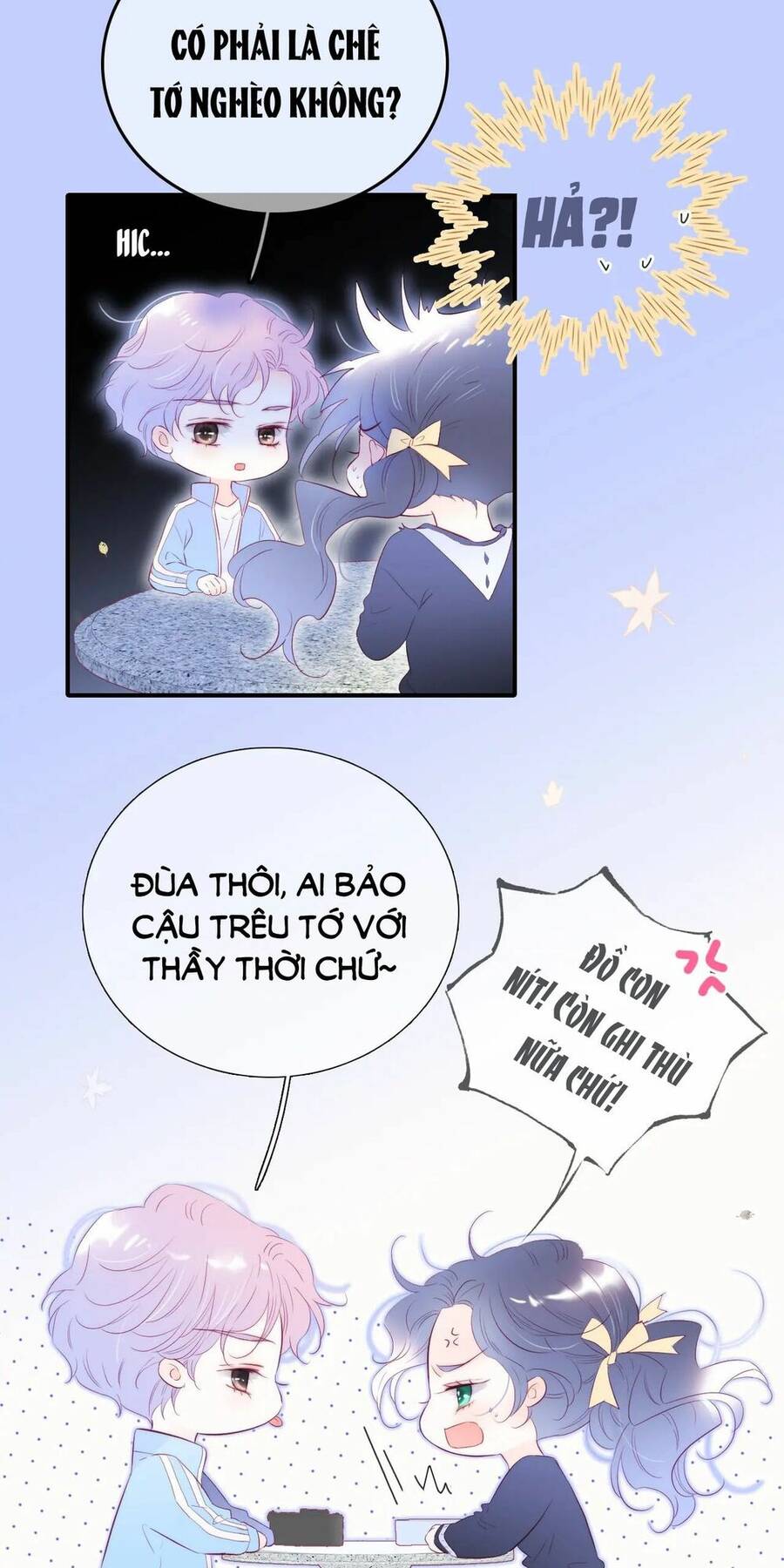 Chạy Trốn Cùng Con Nhím - Chương 59 - Trang 11