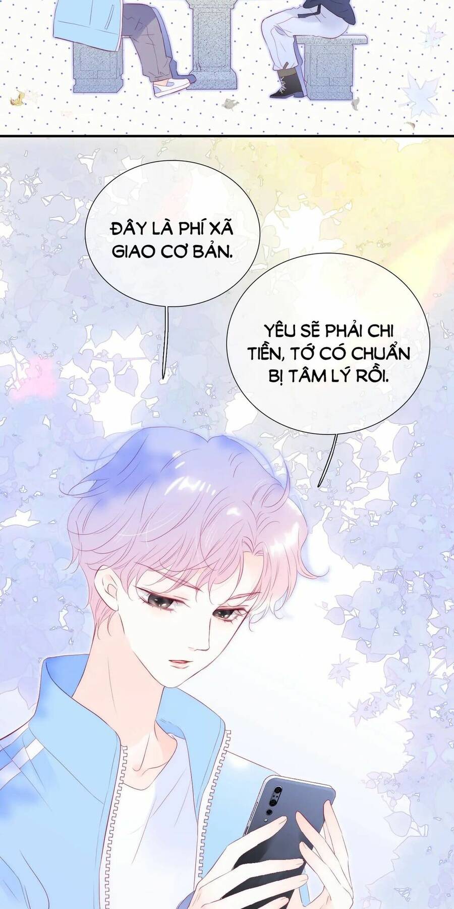 Chạy Trốn Cùng Con Nhím - Chương 59 - Trang 12