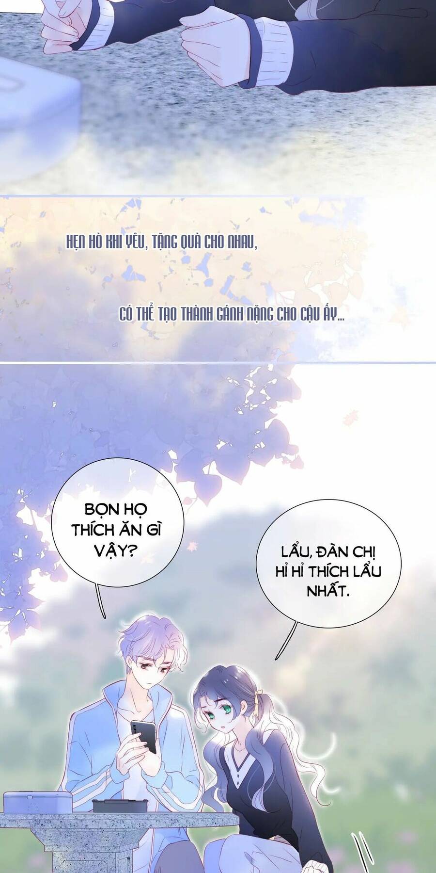 Chạy Trốn Cùng Con Nhím - Chương 59 - Trang 14