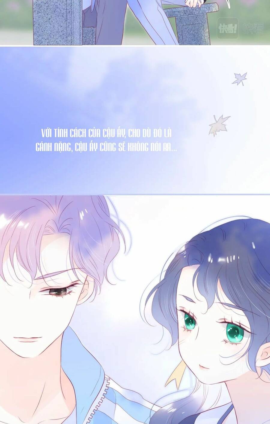 Chạy Trốn Cùng Con Nhím - Chương 59 - Trang 15