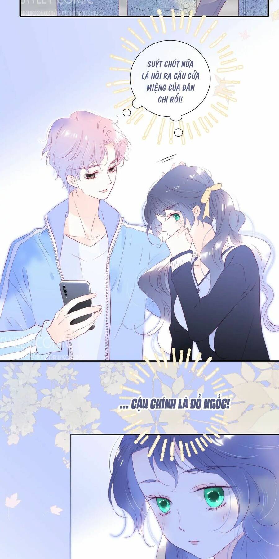 Chạy Trốn Cùng Con Nhím - Chương 59 - Trang 18