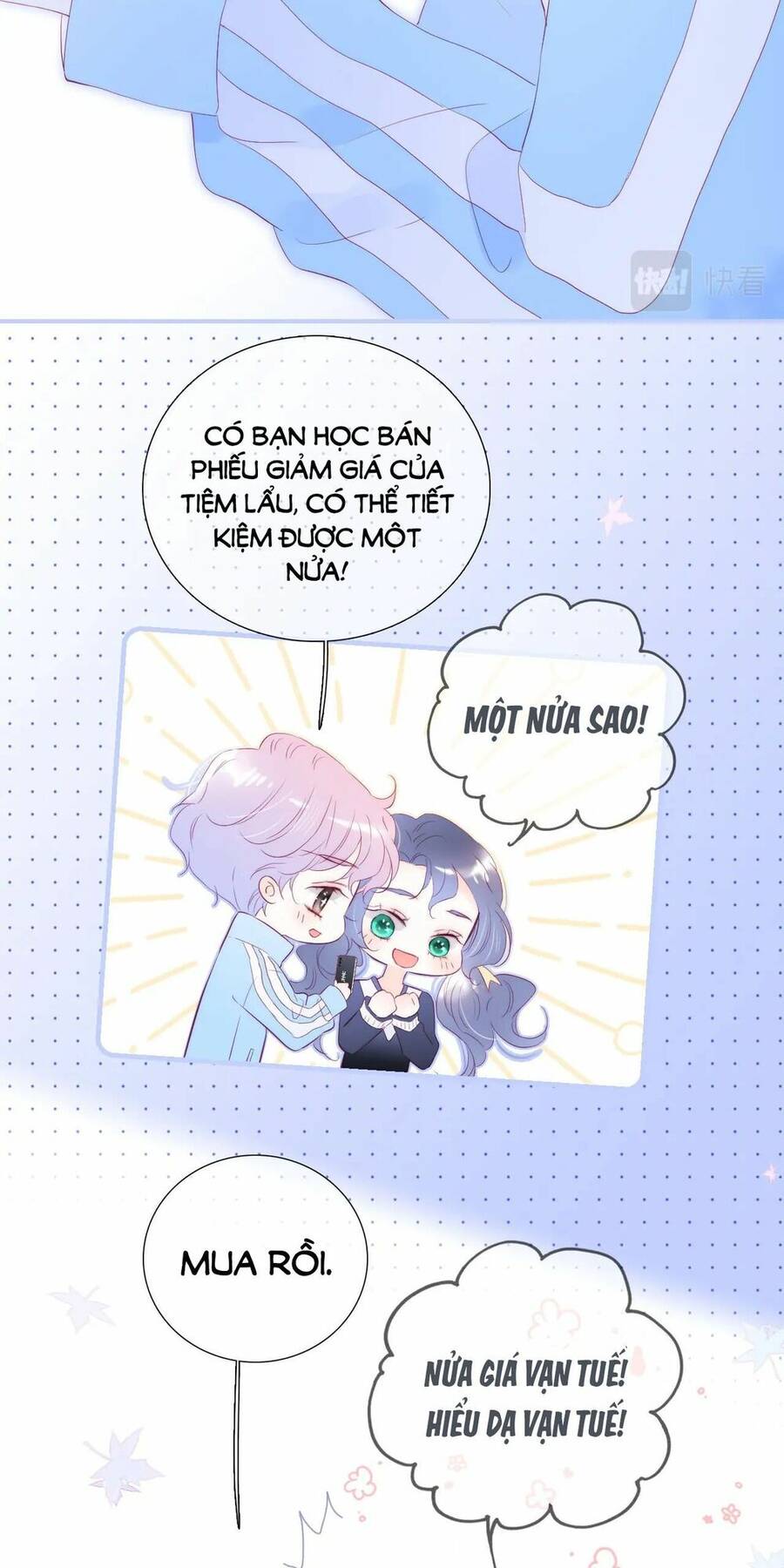 Chạy Trốn Cùng Con Nhím - Chương 59 - Trang 20