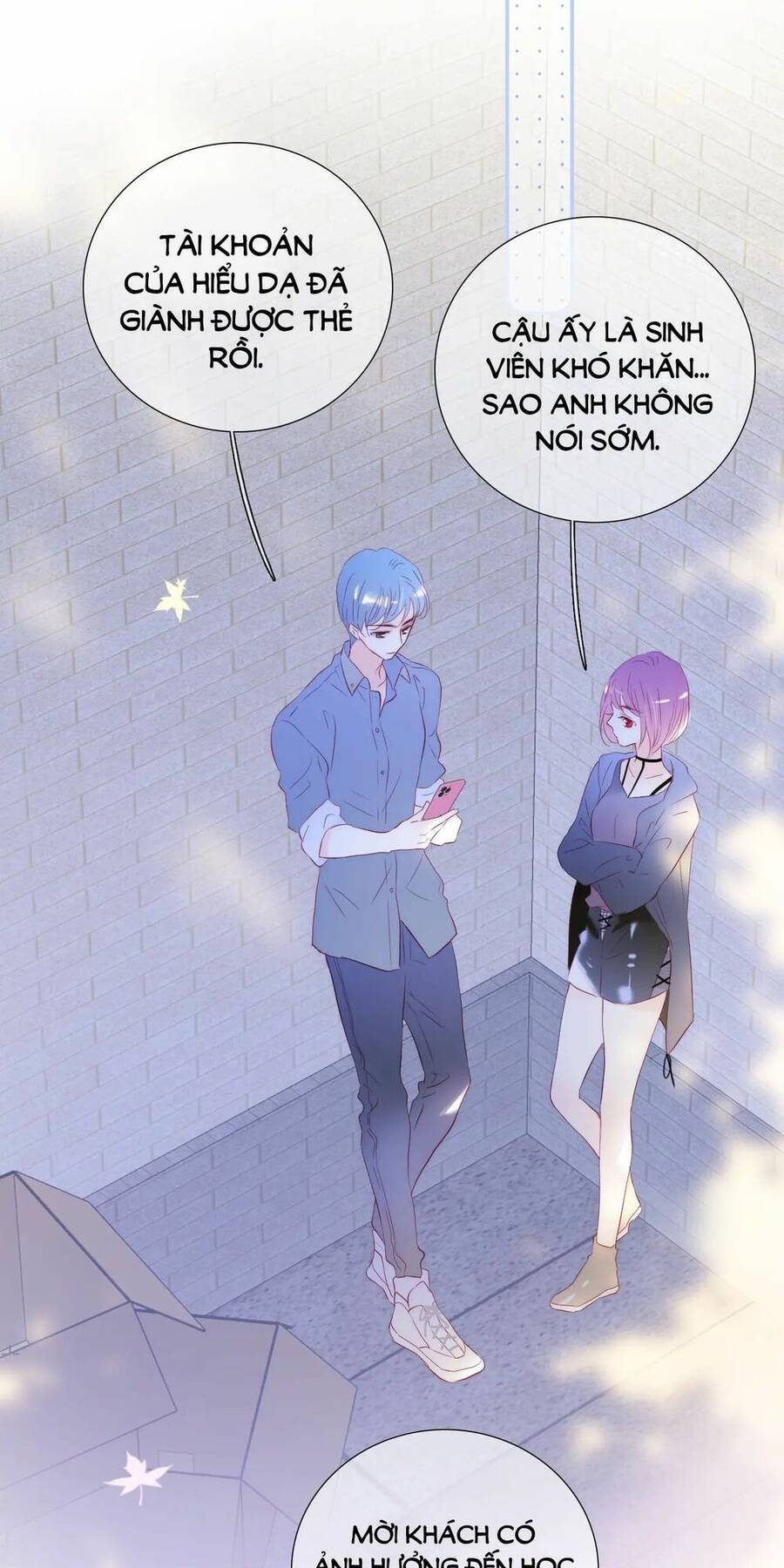 Chạy Trốn Cùng Con Nhím - Chương 59 - Trang 22