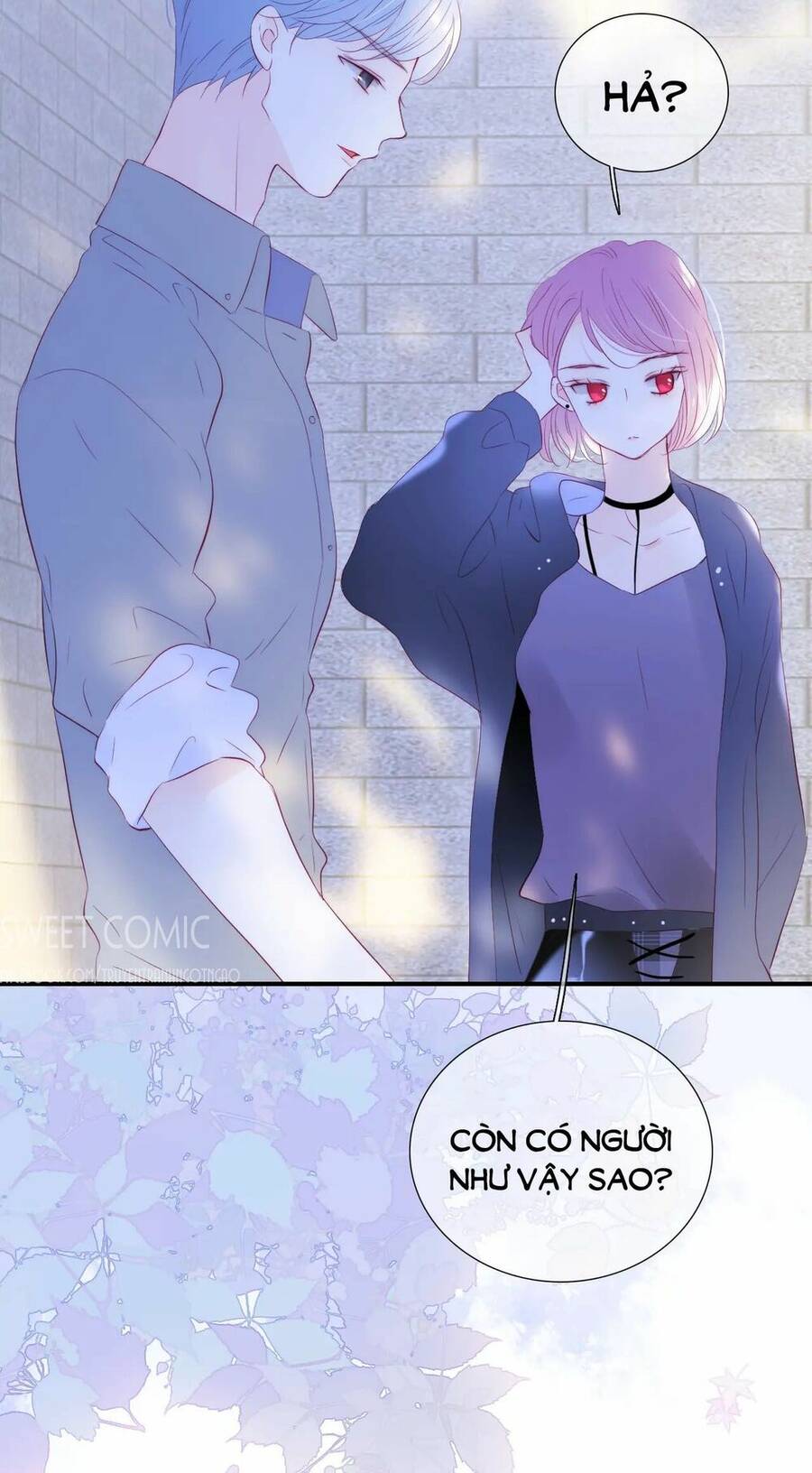 Chạy Trốn Cùng Con Nhím - Chương 59 - Trang 24