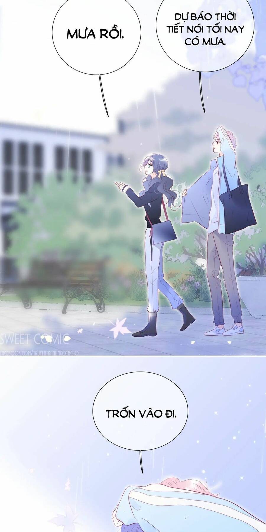 Chạy Trốn Cùng Con Nhím - Chương 59 - Trang 29