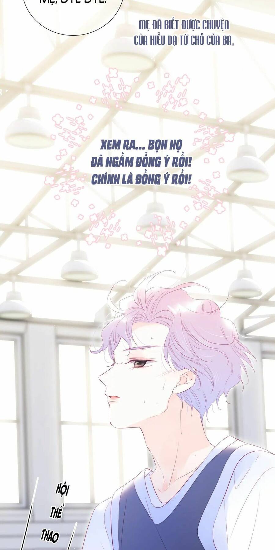 Chạy Trốn Cùng Con Nhím - Chương 59 - Trang 4