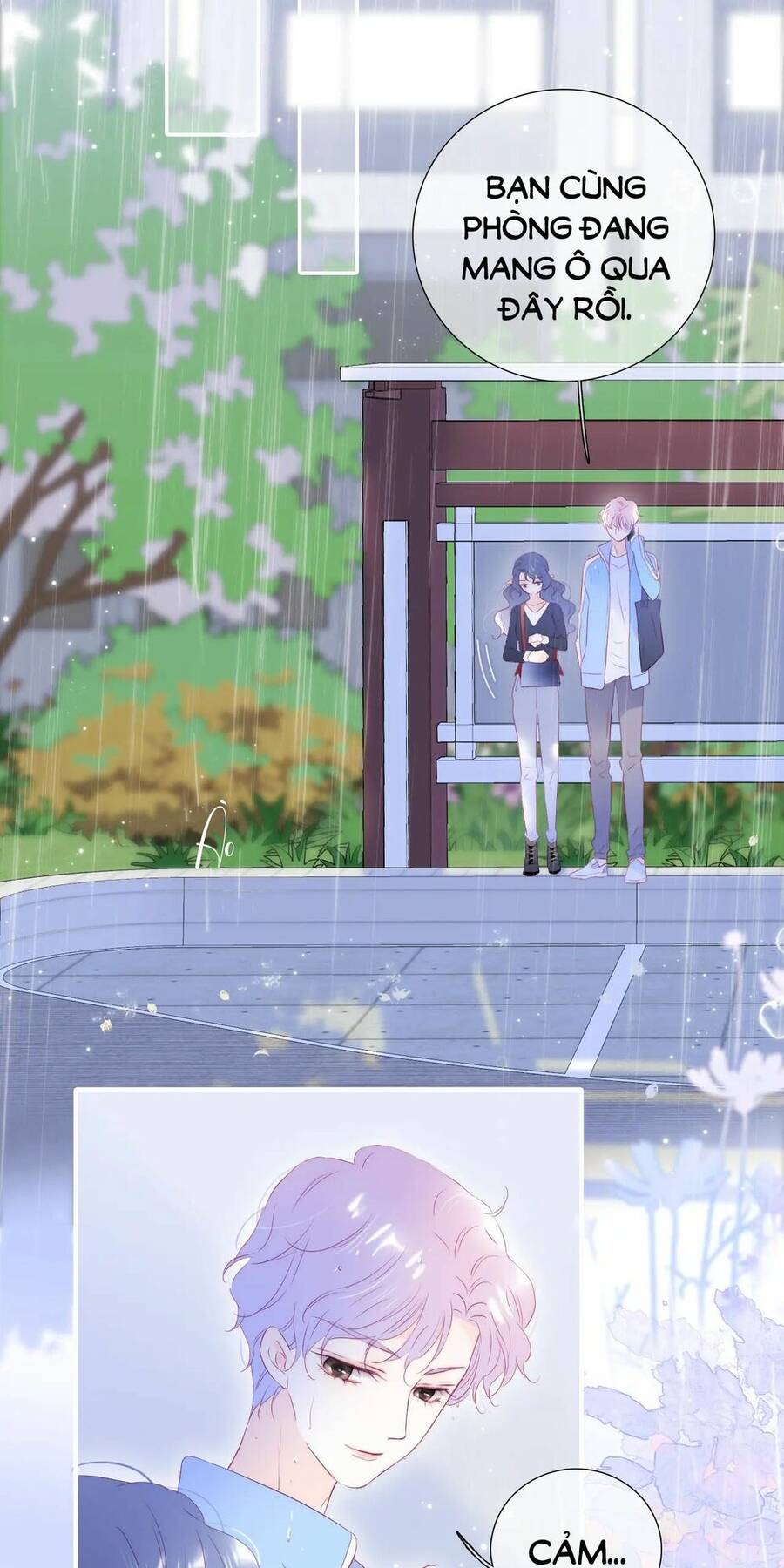 Chạy Trốn Cùng Con Nhím - Chương 59 - Trang 33