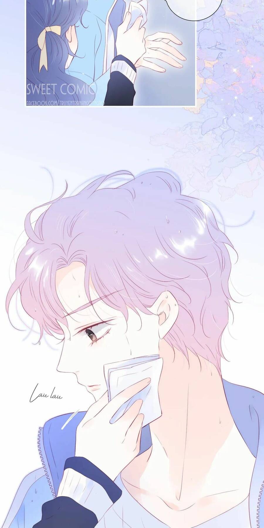 Chạy Trốn Cùng Con Nhím - Chương 59 - Trang 34